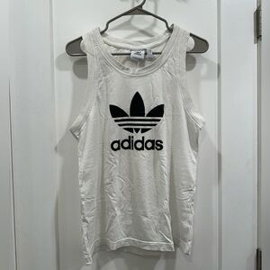 Adidas Trefoil Tank Top Shirt - Men’s Size Small